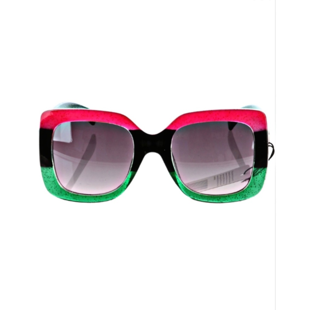 Oversized Square Inspired Sunglasses